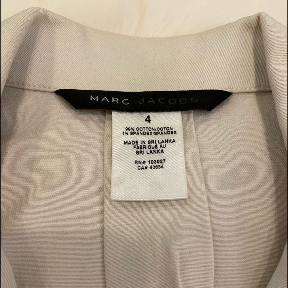Marc jacobs jacket - Picture 4 of 5